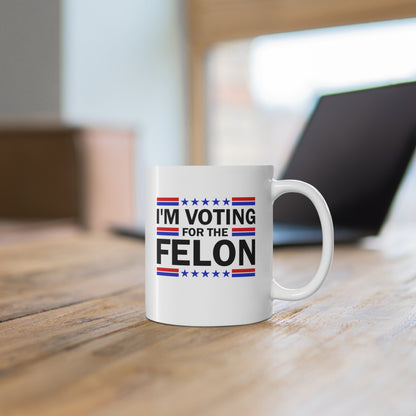 Voting for the Felon